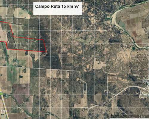 94 Has Mixto - Recreativo Sobre Asfalto Ruta 15 - Córdoba