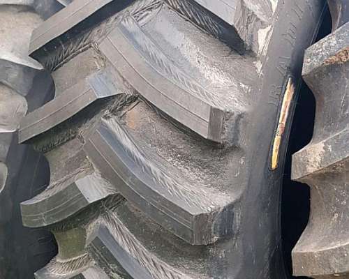 Cub 520/85 R 42 Retacadas