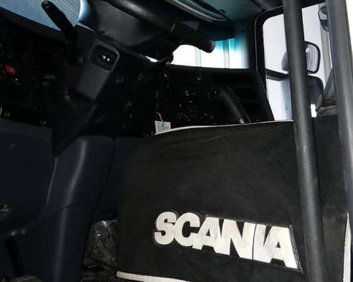 Scania G310 6X2 Eje Boero año 2013 con 241.500 km Excelente