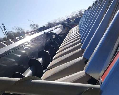 Cabezal Maicero Maizco ROW Free de 20 a 52 Nuevo