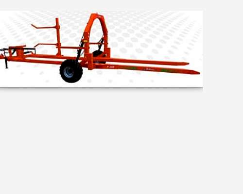 Cargador / Transportador Maccari T5R con Flete Incluído