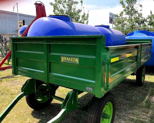 Acoplado Playo Marca Bernardin