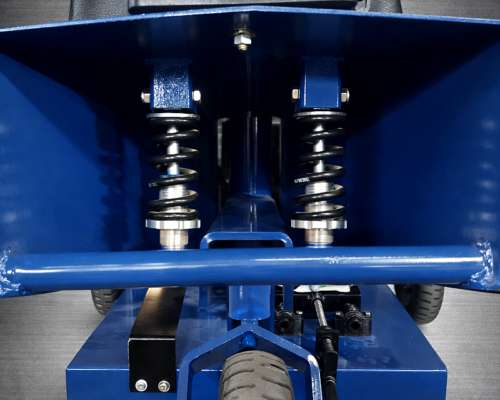 Motodesmalezadora Guri G700