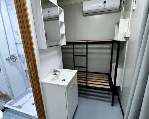Modulo Habitacional 2 Personas