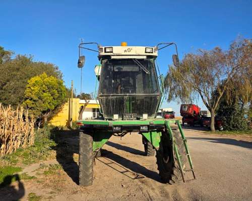 Fertilizadora Metalfor 2750, Equipo Syra 4250lts/36 año 2018