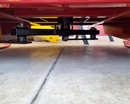 Desmalezadora de Arrastre Grass Cutter JAB TP 1200