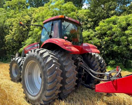 Case Magnum 235. año 2012. 235hp. 13969hs. Piloto. Mapeo.