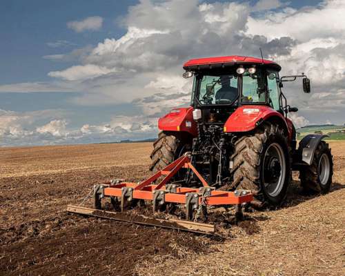 Tractores Case Farmall M