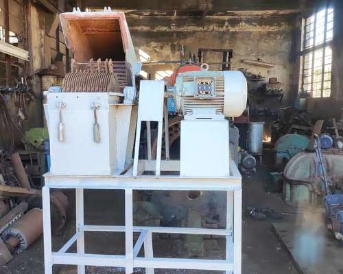 Molino a Martillo con Motor