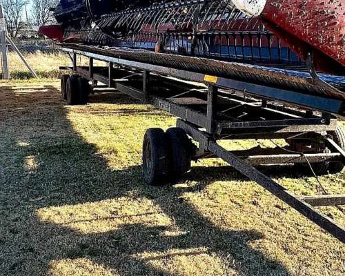 Case IH 8230. año 2018. 370hp. 2500hs Trilla. Draper.