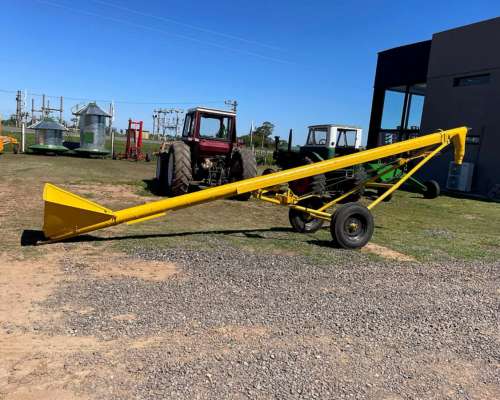 Chimango Hidráulico 7 Mts