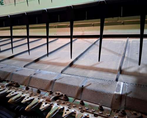 John Deere S690 DD 645fd, Piloto. M 8000 HS. R 5500 Hs