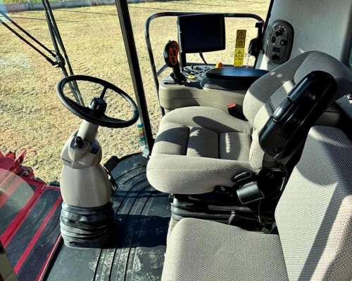 Cosechadora Case IH 7230 año 2018 con 1.900 Hs