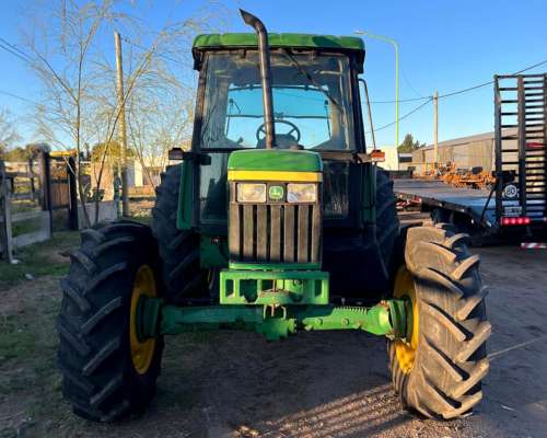 Tractor John Deere 6405 - 106 HP