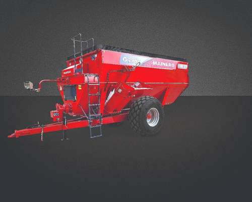 Mixer Mainero 2962 RD Plus 16 Metros Cubicos