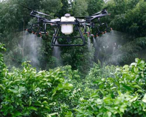 Dron para el Agro DJI Agras T30 – Fumigador (30 L)
