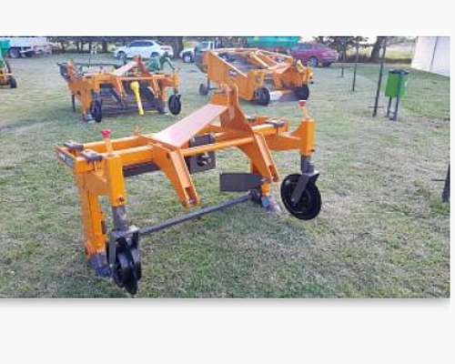 Cosechadora el Pato Bt-ac