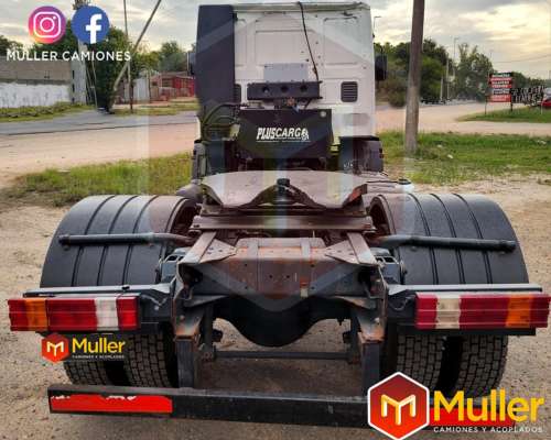 Iveco Cavallino 450e32t CD año 2010