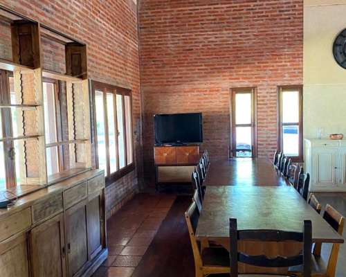 Campo Ganadero en Chaco