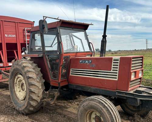 Tractor Fiat 980 Usada