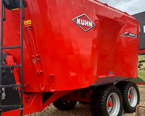 Mixer Profile 14 DL Kuhn