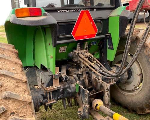 Agco Allis 6.95 muy Bueno ( NO Toma Canje )