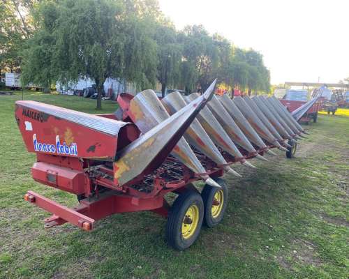 Cabezal Maicero de 12 a 52 cm - Franco Fabril
