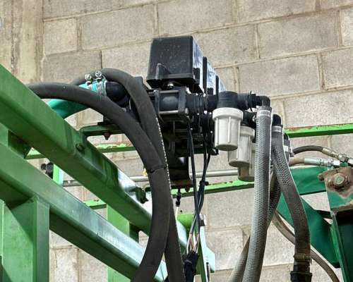 Pulverizador de Arrastre Metalfor Futur 4000