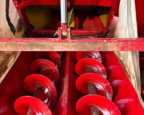 Mixer Mainero 2931 Plus, con Balanza Hook