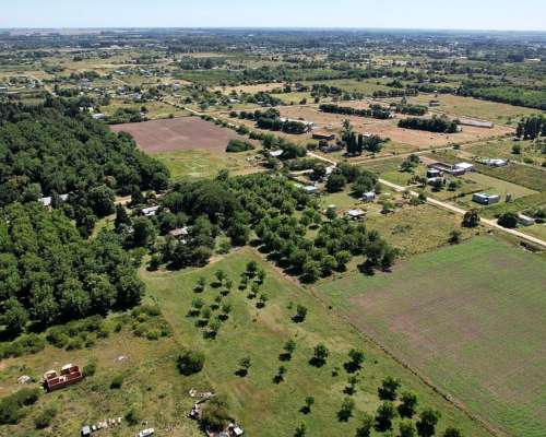 Gualeguay, Entre Ríos - 3,9 Ha