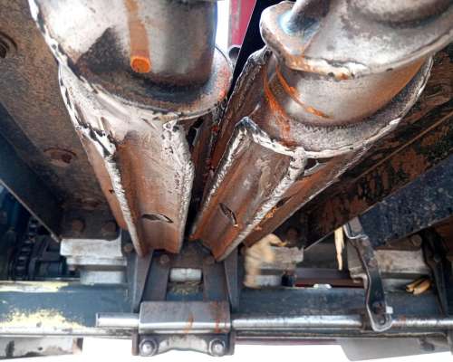 Mai ERO Franco Fabril 18 a 52 muy Buen Estado