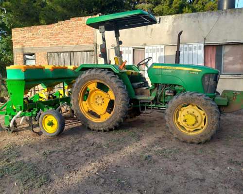 Tractor John Deere 5065e