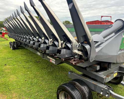 Cabezal para Maíz MDD 100 Mainero - 20 Surcos