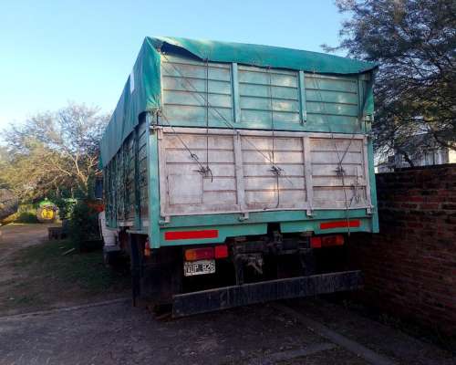Vendo Ford 7000 Motor MWM Dirección Hidráulica