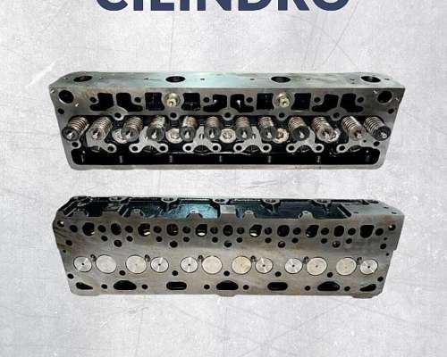 Tapa de Cilindro Mercedes Benz 1518 (om352a) Nueva Armada