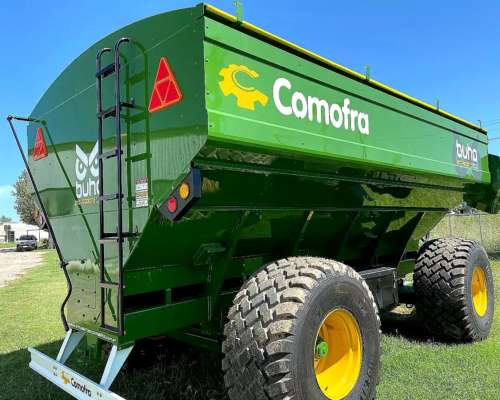 Acoplado Tolva Autodescargable Comofra 24-26 TN (30.000lt)