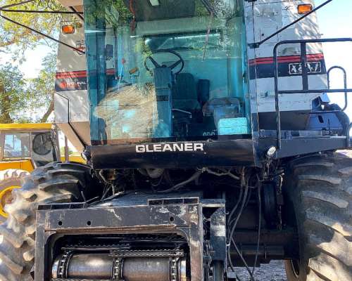 Cosechadora Gleaner R72 4X4