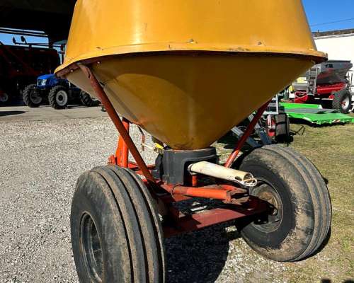 Excelente Tanzi 1500 Litros