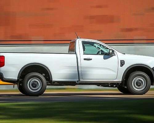Ranger XL 2.0l CS 4X4 MT