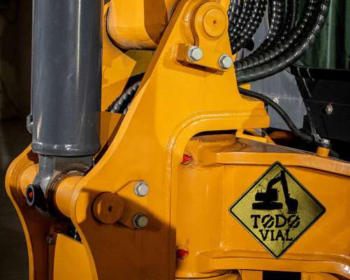 Excavadora Xcmg Xe35u 4.5tn 30hp Permuto 12 Pagos Bnaconecta