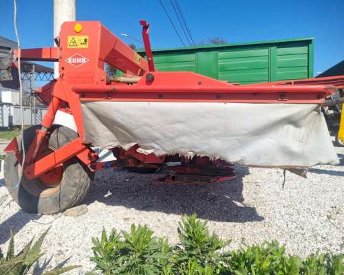 Segadora Kuhn 3 Metros-reacondicionada