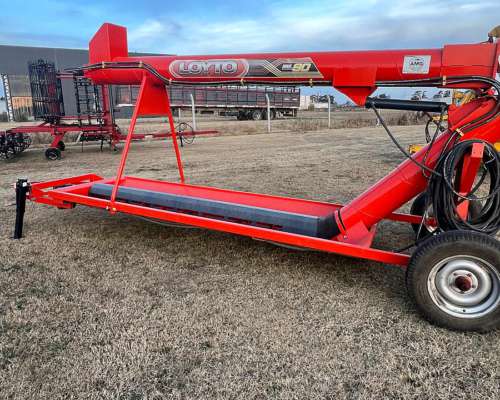 Batea de Carga Loyto - BL90 - Nueva sin USO - Engomada