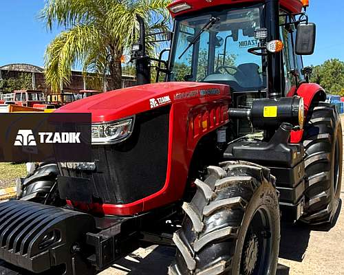 Tractor Chery World Wd1404m 140hp