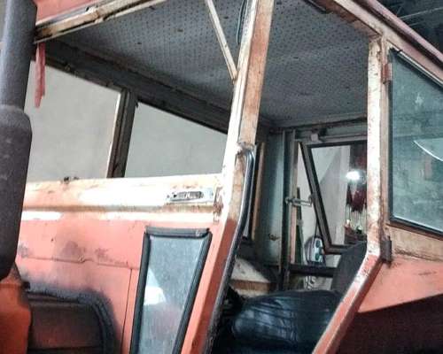 Cabina Tractor Fiat 700