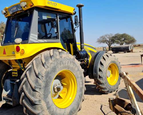 Tractor Pauny 250 EVO Patonas, A.a., Mod 2014, 9000 Hs