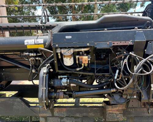 Cosechadora John Deere STS 9770 año 2008