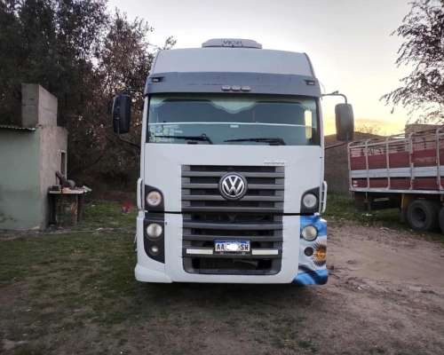 Camion VW 19360 Tractor Balancin 52 T