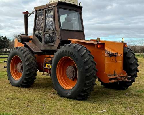 Zanello 417 Motor Mercedes Benz 1620