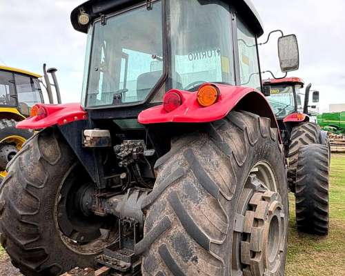 Tractor Massey Ferguson 4292, 2020, R. Patón, 120 HP
