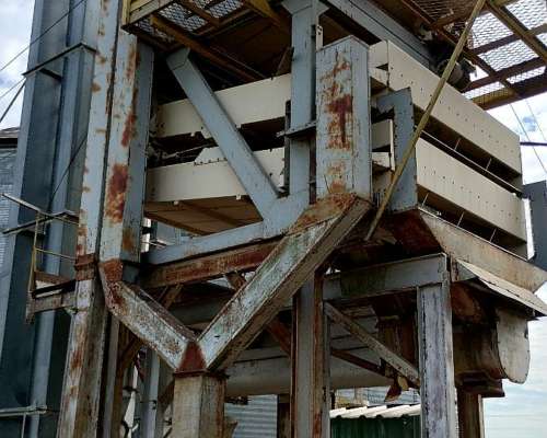 Alquiler - Planta de Silos y Acopio